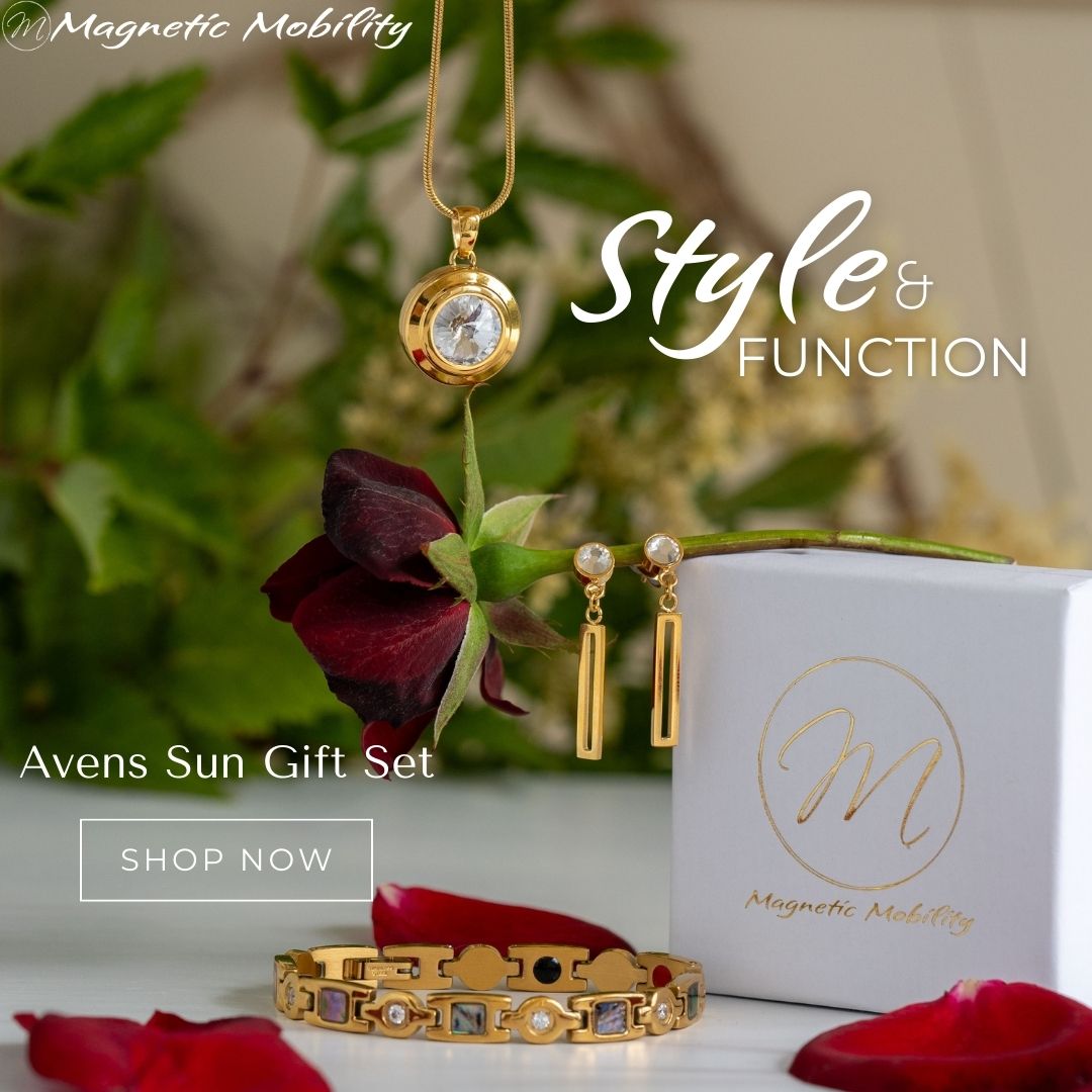 Introducing the Avens Sun Gift Set: A Symphony of Magnetic Elegance
