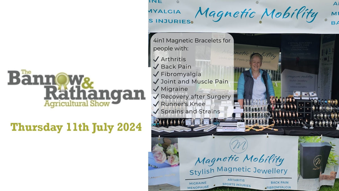 Experience the Bannow & Rathangan Show with Magnetic Mobility