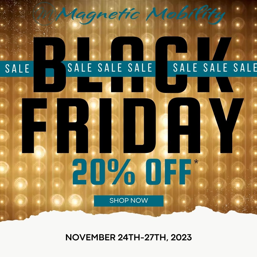 Discover Unmissable Black Friday Deals on Magnetic Jewellery in Ireland