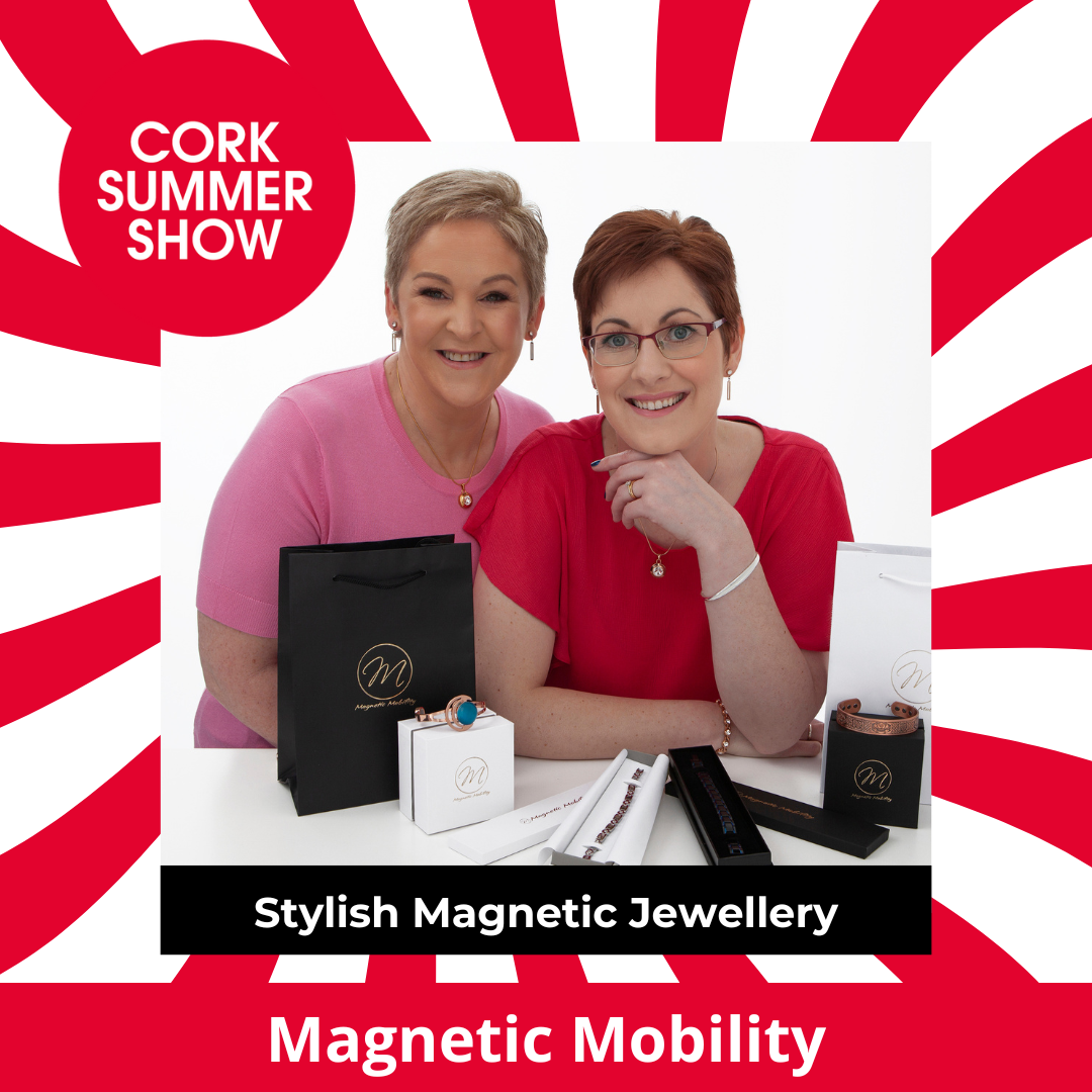 Join Us at the Cork Summer Show: Get €5 Off with Our Exclusive Code!