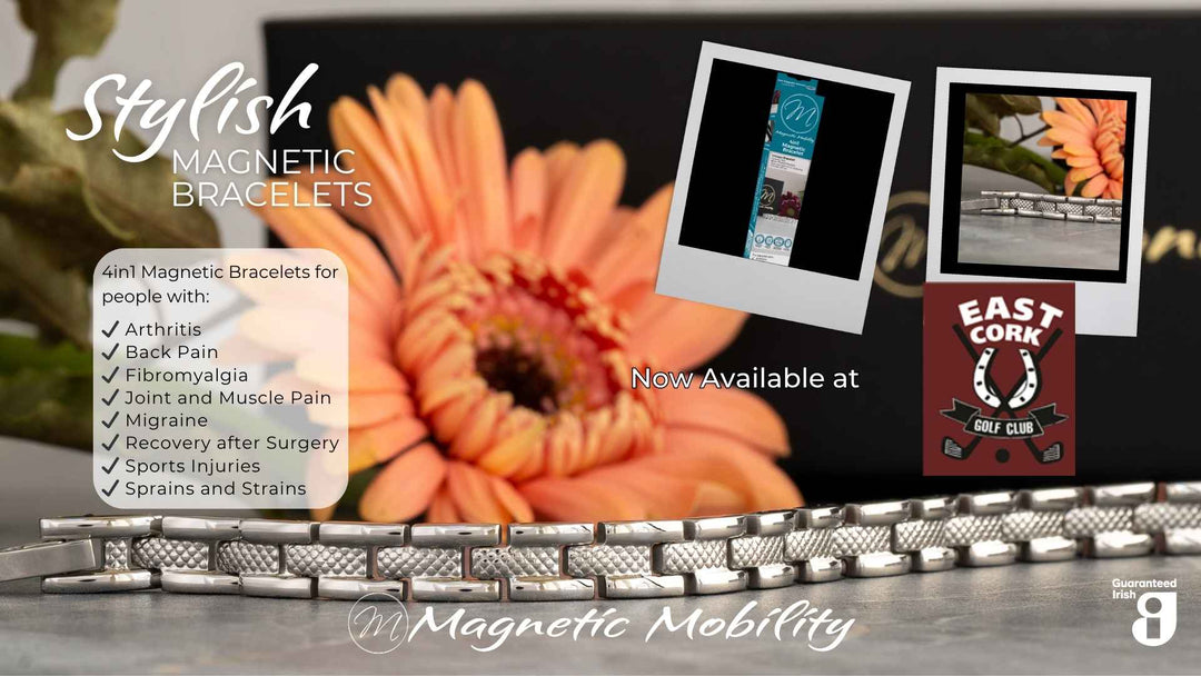 Image of Magnetic Mobility's Lunaria Star now available in new stockist East Cork Golf Club Pro Shop