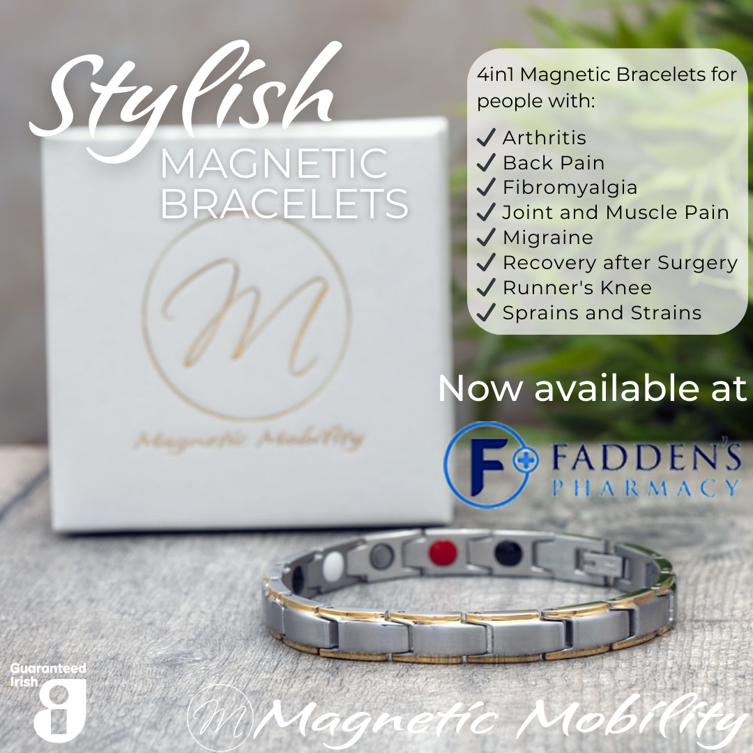 Magnetic Mobility Welcomes Faddens Pharmacy as Our Newest Stockist in Clane, Co. Kildare!