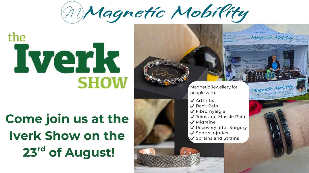 Image of Magnetic Mobility attending Iverk Show