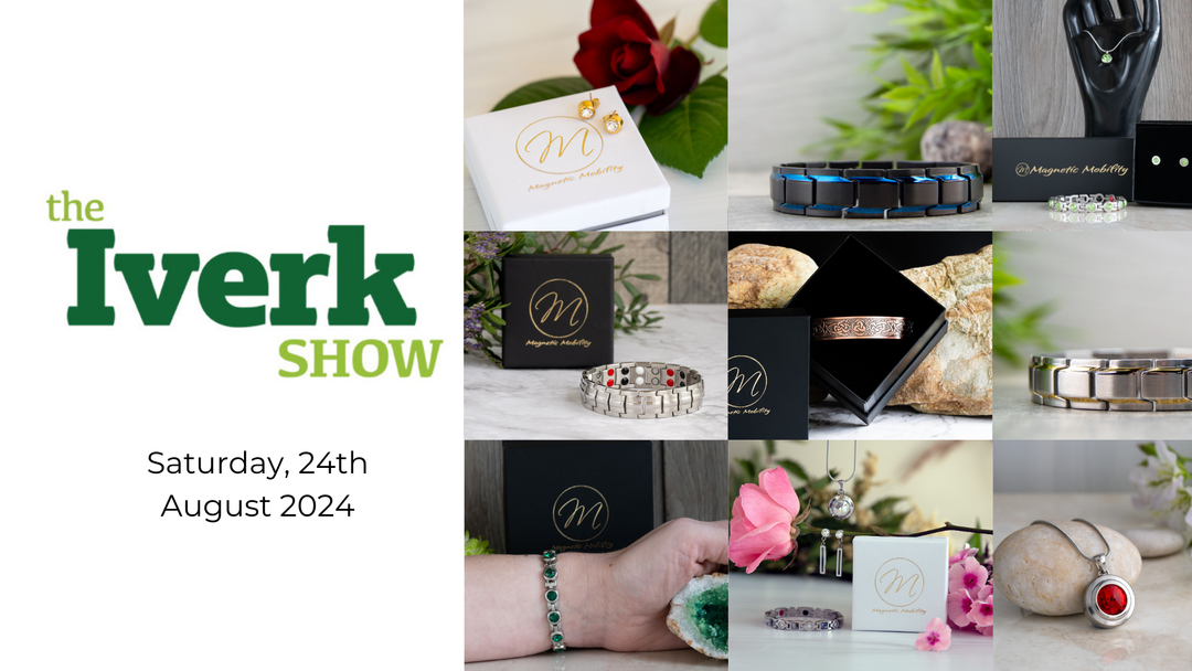 Join Magnetic Mobility at the Iverk Show!