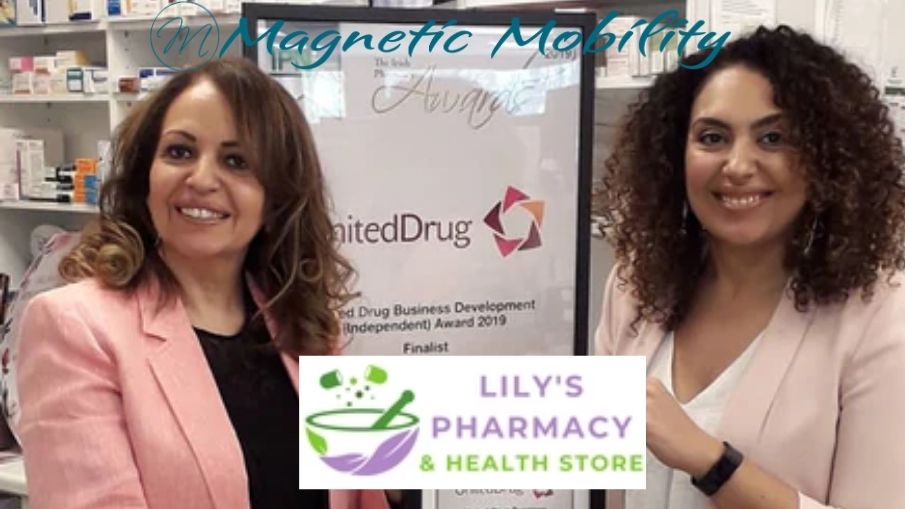 Discover Magnetic Mobility at Lilly’s Pharmacy: A New Partnership for Wellness in Ratoath