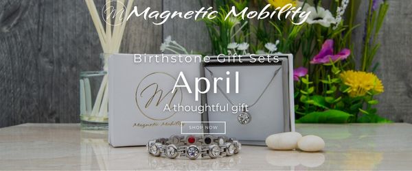 April Birthstone Gift Set: Celebrate New Beginnings with Meaningful and Stylish Jewelry