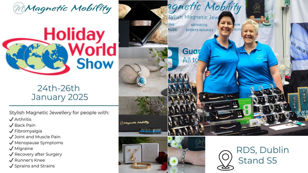 Holiday World Show in Dublin 2025