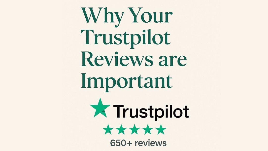 Why Your Trustpilot Reviews Matter: The Power of Customer Feedback