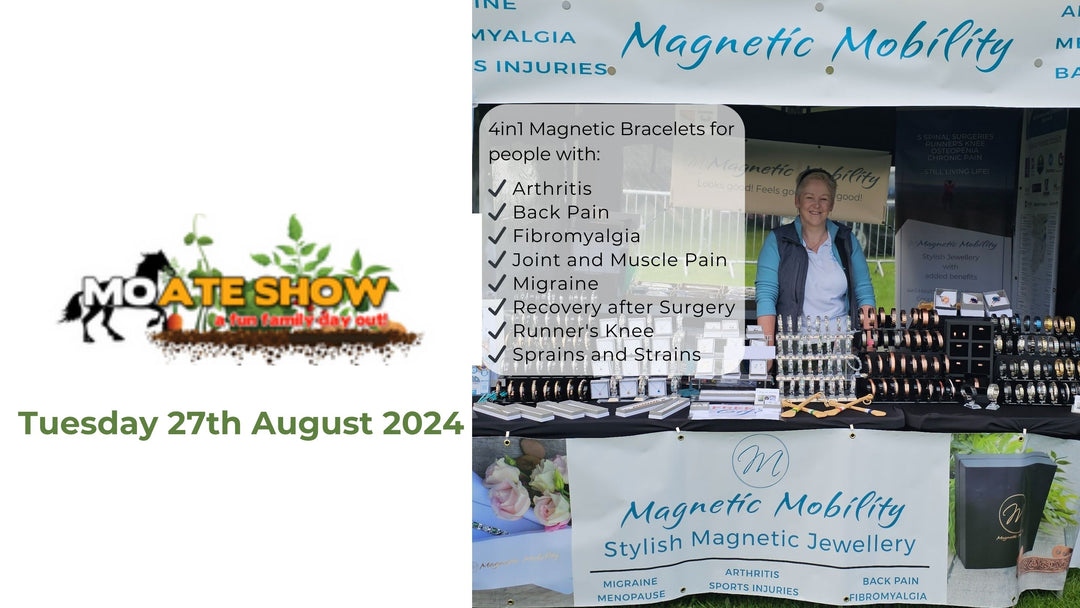 Join Magnetic Mobility at the Moate Show!