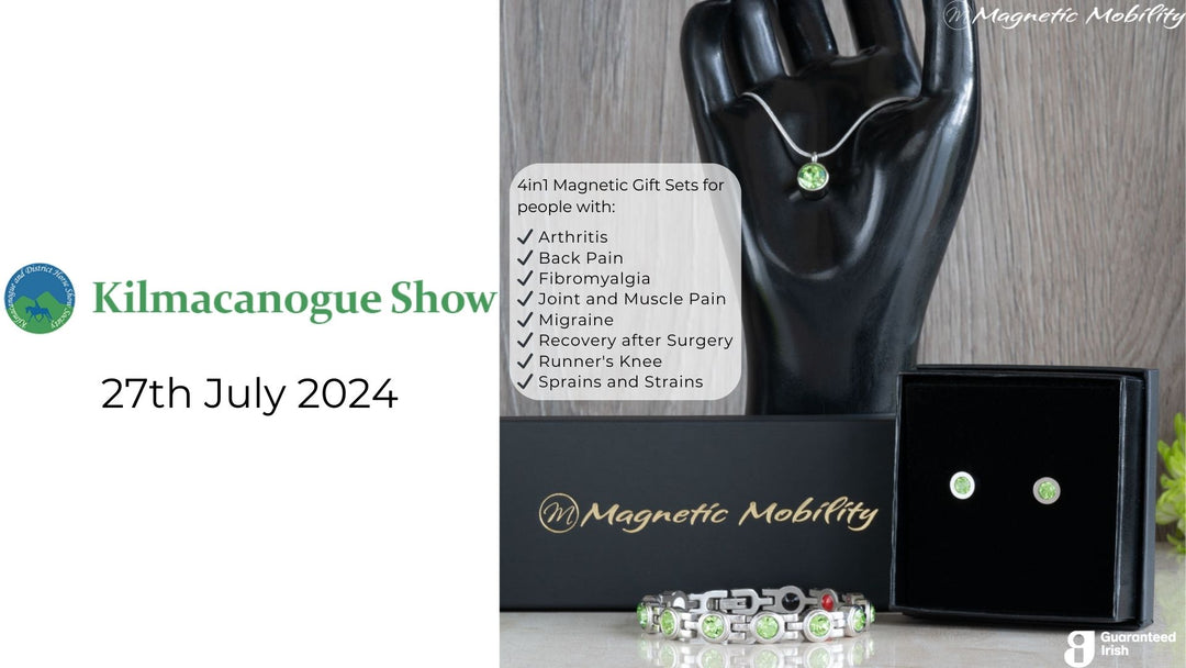 Discover the Kilmacanogue Show with Magnetic Mobility