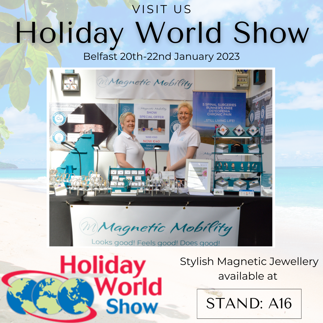 Holiday World Show in Belfast January 2023
