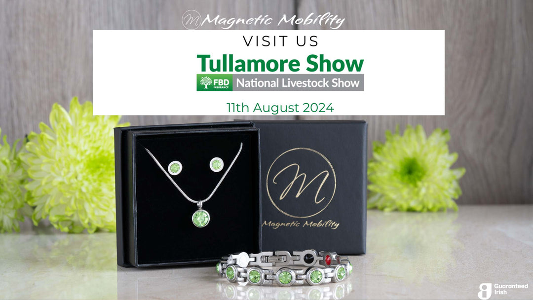 Join Magnetic Mobility at the Tullamore Show!