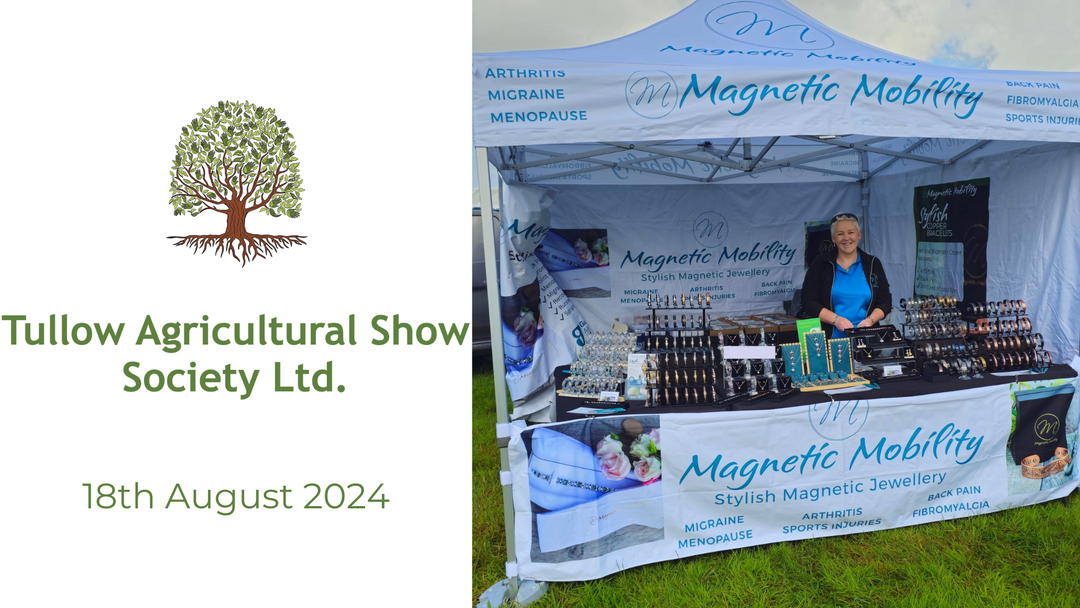 Join Magnetic Mobility at the Tullow Show!