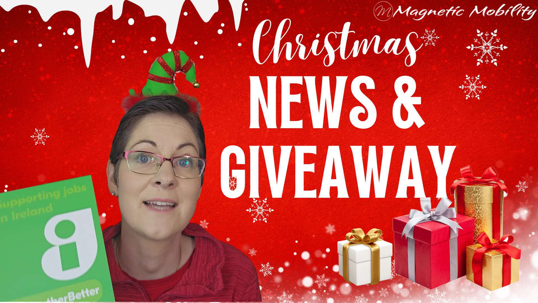 December Delights and Our Giveaway Winner Revealed!