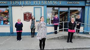 Image of Foster's Pharmacy in Arvagh, Cavan - Now stockists of Magnetic Mobility.