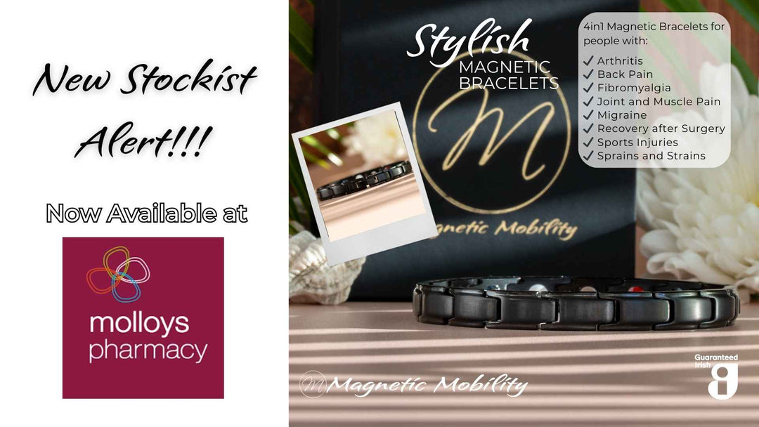 Image of Magnetic Mobility new stockist Molloys Pharmacy