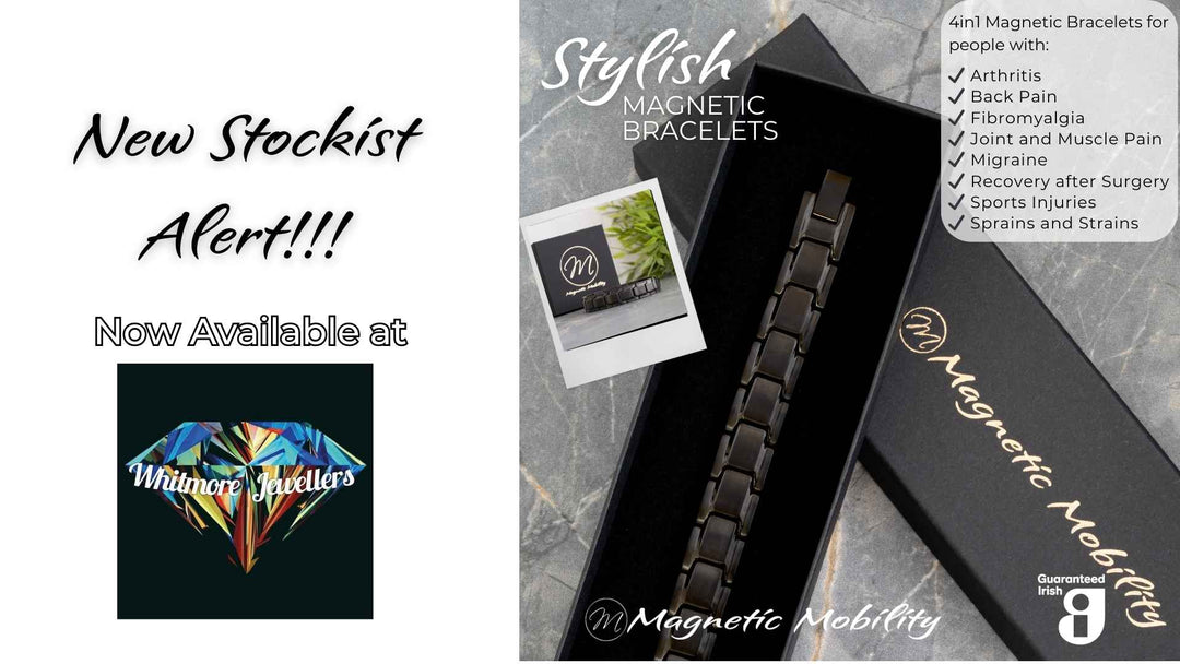 Image of Magnetic Mobility - now available at Whitmore Jewellers