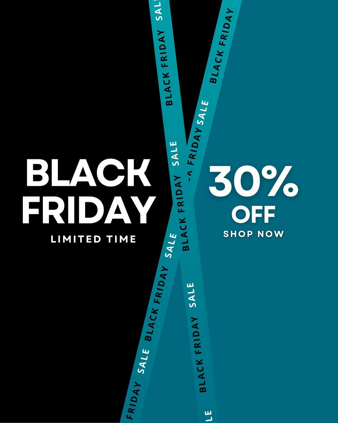 Black Friday Star Buys: 30% Off Select Faves!