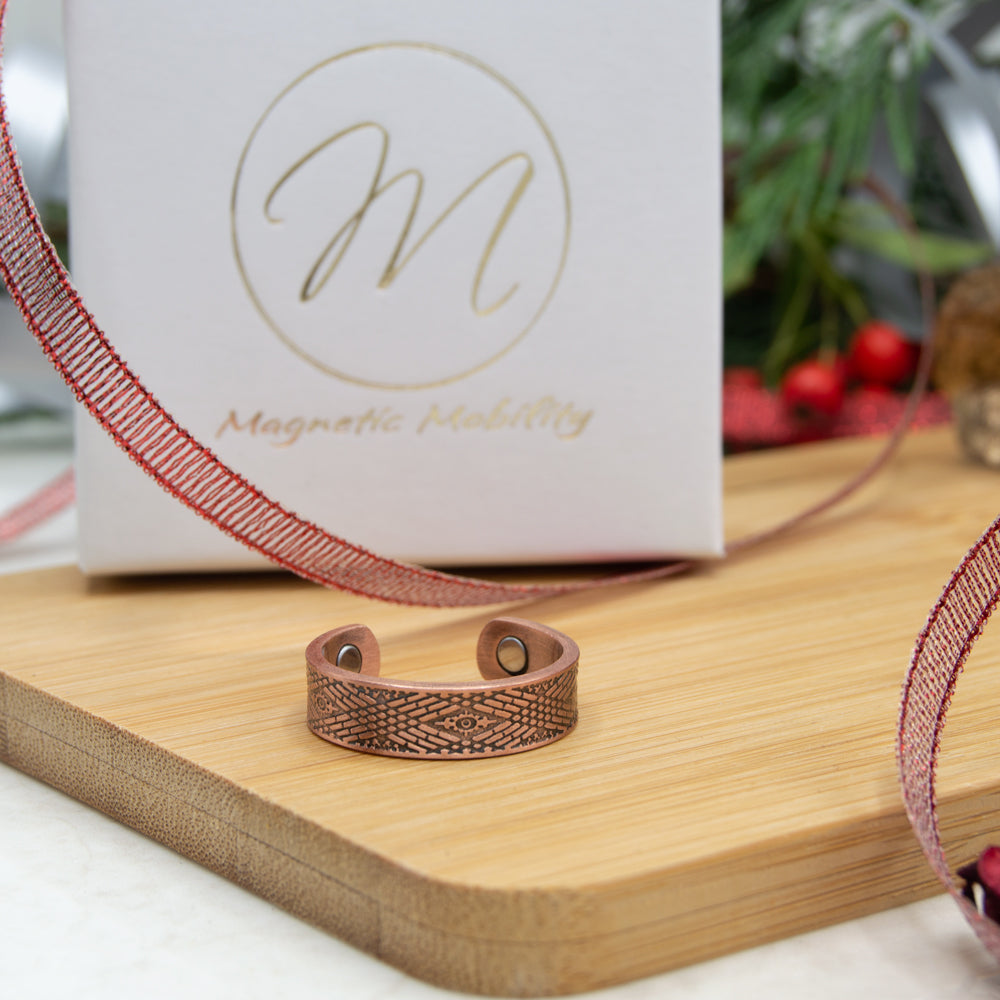 Copper Rings