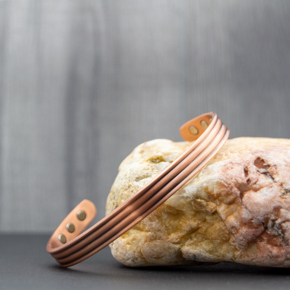 Unisex Copper Bracelets