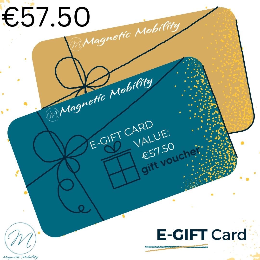 Magnetic Mobility E- Gift Card