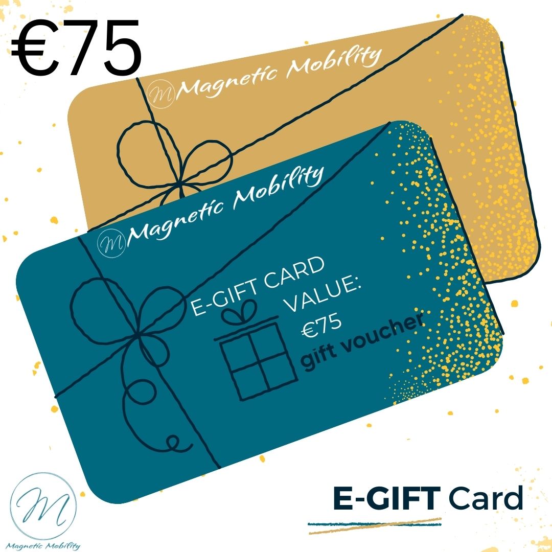 Magnetic Mobility E- Gift Card