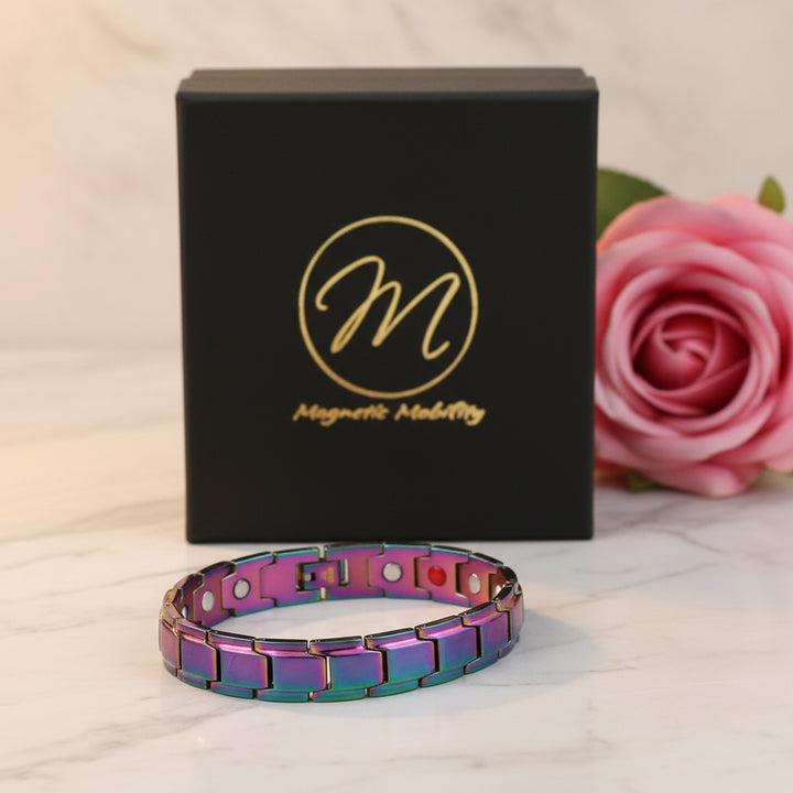 Alexander's Rain 4in1 Magnetic Bracelet