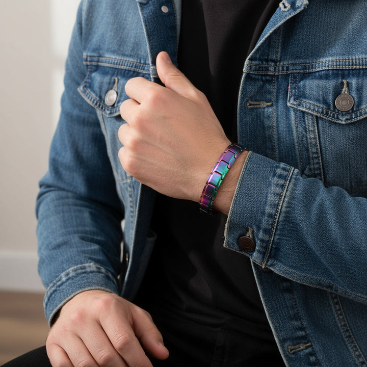 Alexander's Rain 4in1 Magnetic Bracelet