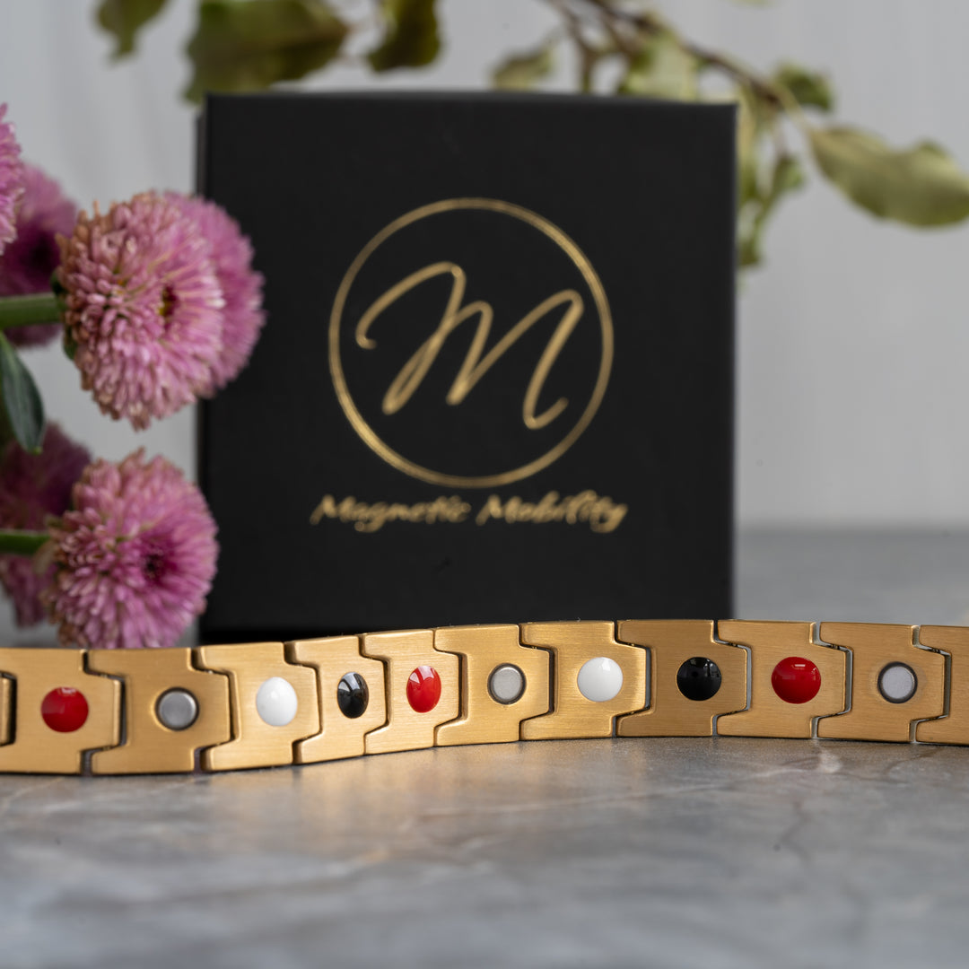 Alexander's Sun 4in1 Magnetic Bracelet