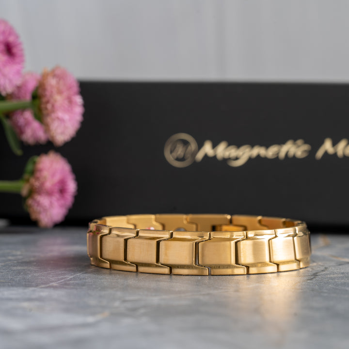 Alexander's Sun 4in1 Magnetic Bracelet