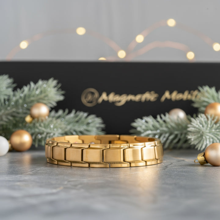 Alexander's Sun 4in1 Magnetic Bracelet