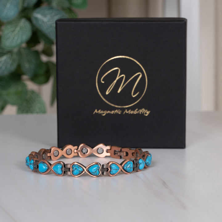 Amara Copper Bracelet