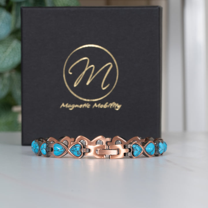 Amara Copper Bracelet