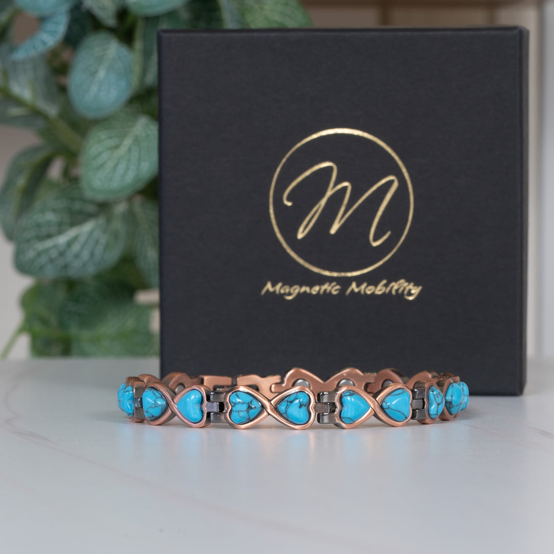 Amara Copper Bracelet