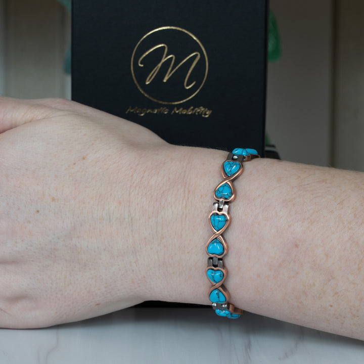 Amara Copper Bracelet