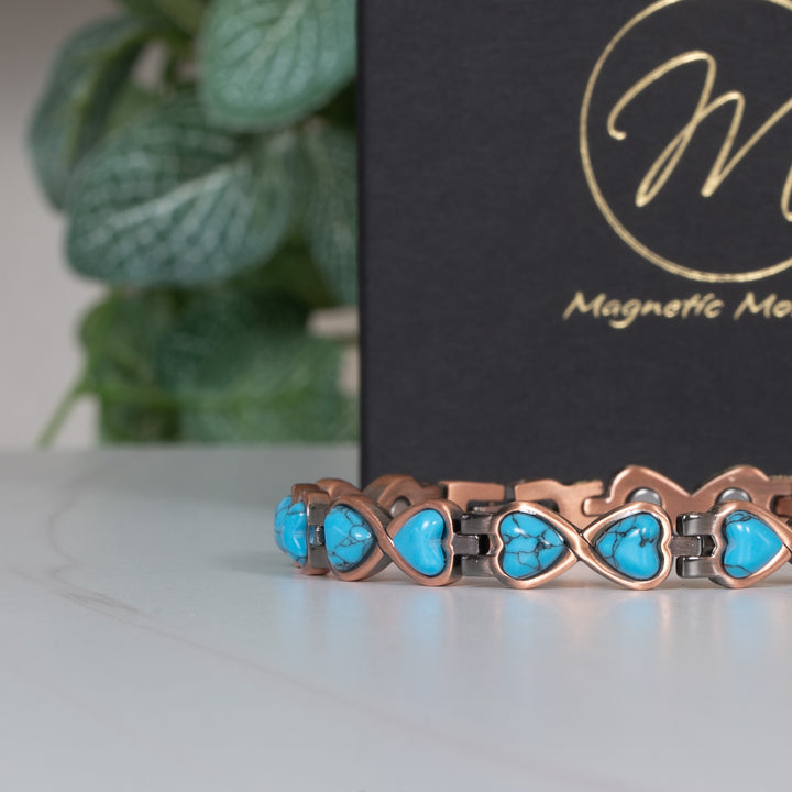 Amara Copper Bracelet