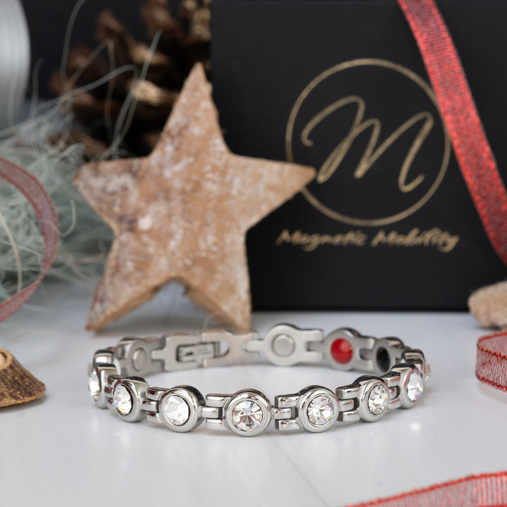 Birthstone Bracelets: 4in1 Magnetic Bracelet 12 styles