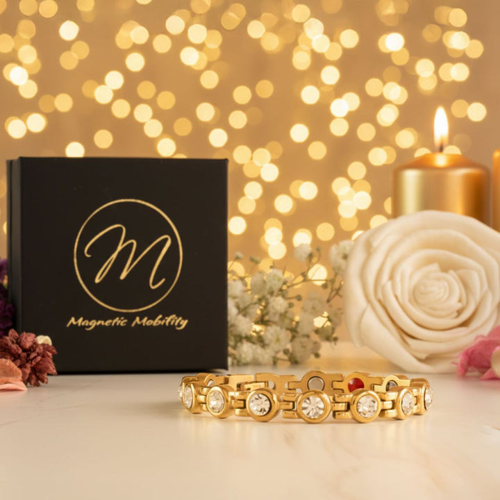 Angelica’s Sun 4in1 Magnetic Bracelet