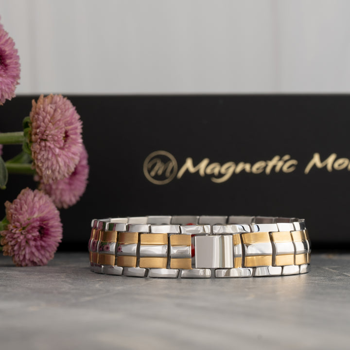 Ashe Moon 4in1 Magnetic Bracelet - Double Strength