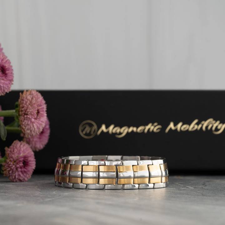 Ashe Moon 4in1 Magnetic Bracelet - Double Strength