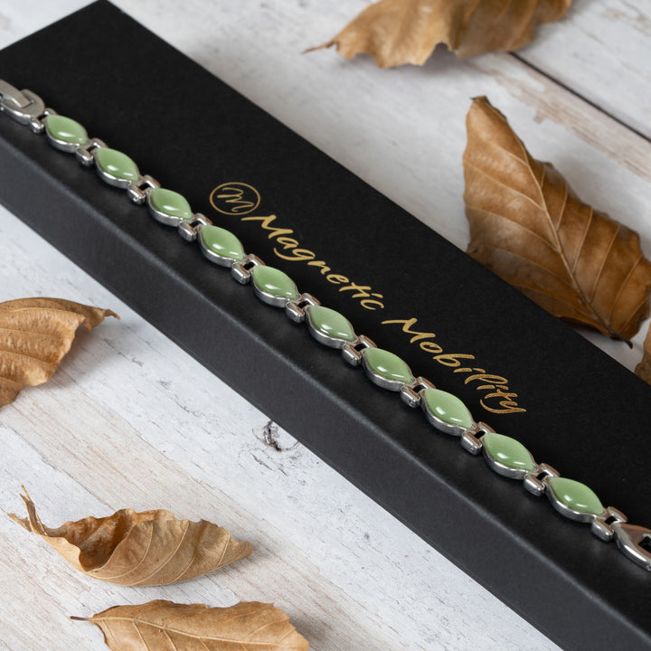 Azalea Star Jade 4in1 Magnetic Bracelet