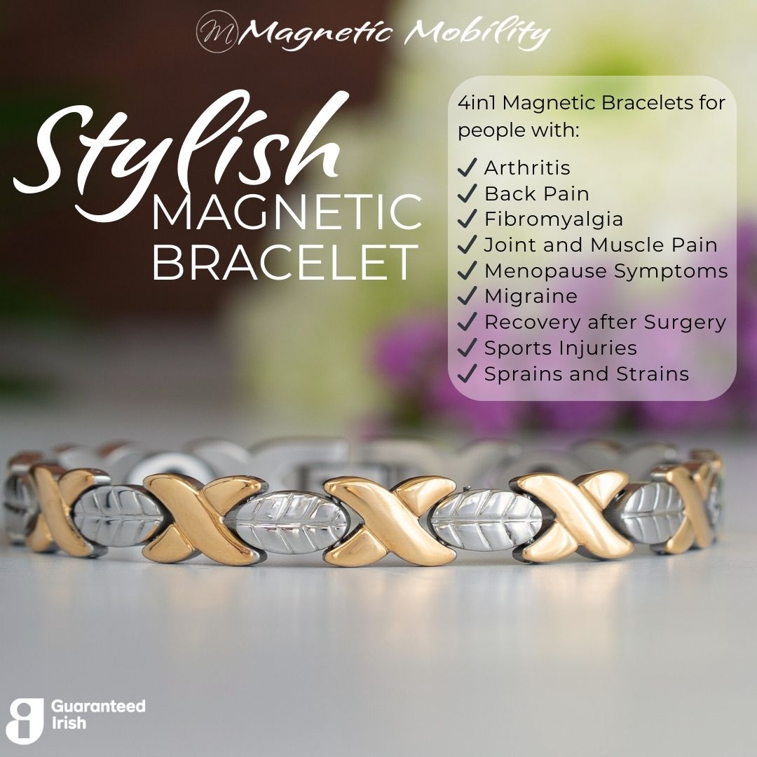 Betony Moon 4in1 Magnetic Bracelet