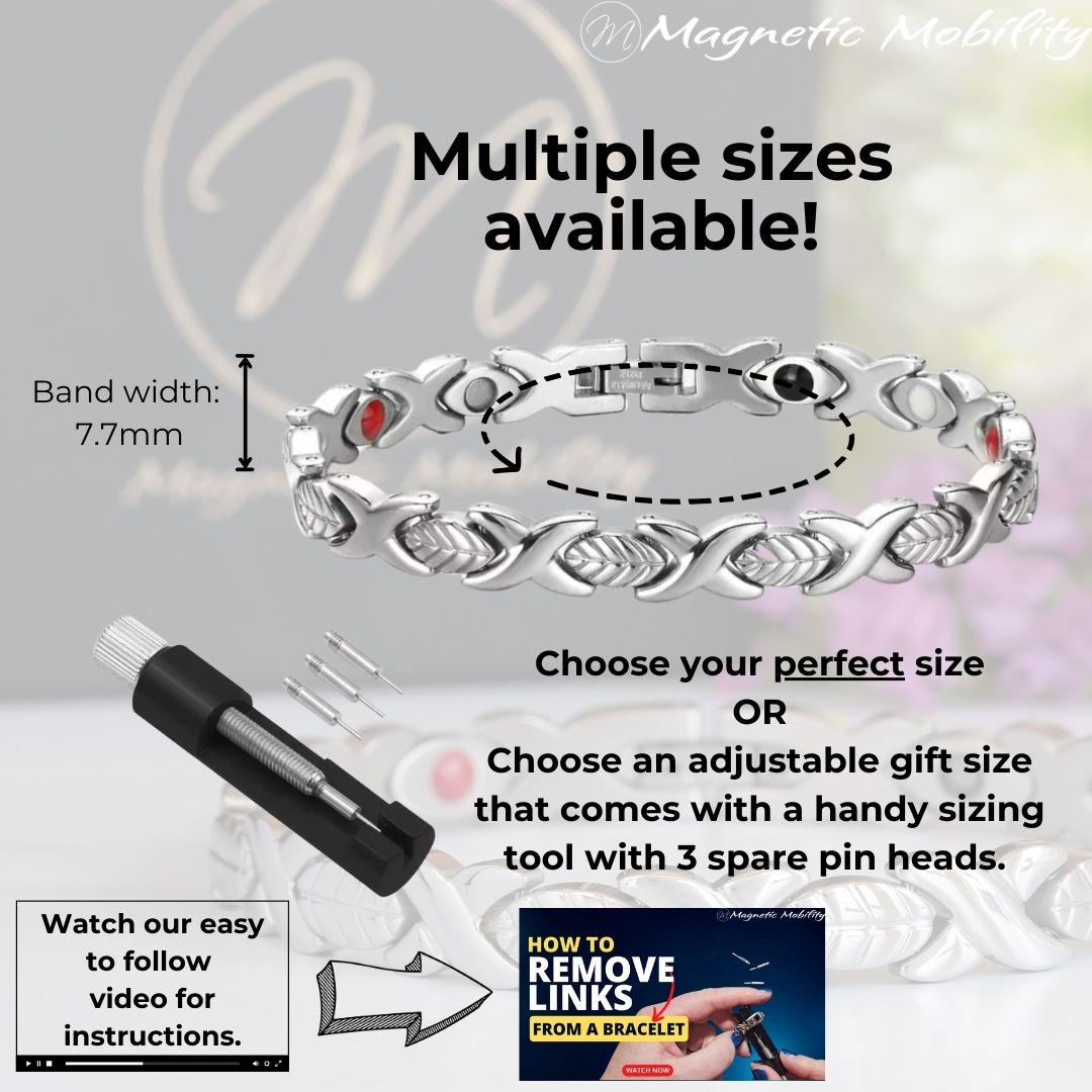 Betony Star 4in1 Magnetic Bracelet