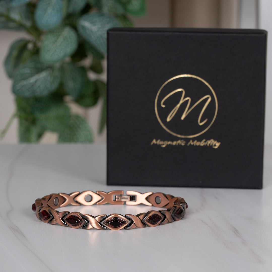 Betony Sunset Copper Bracelet