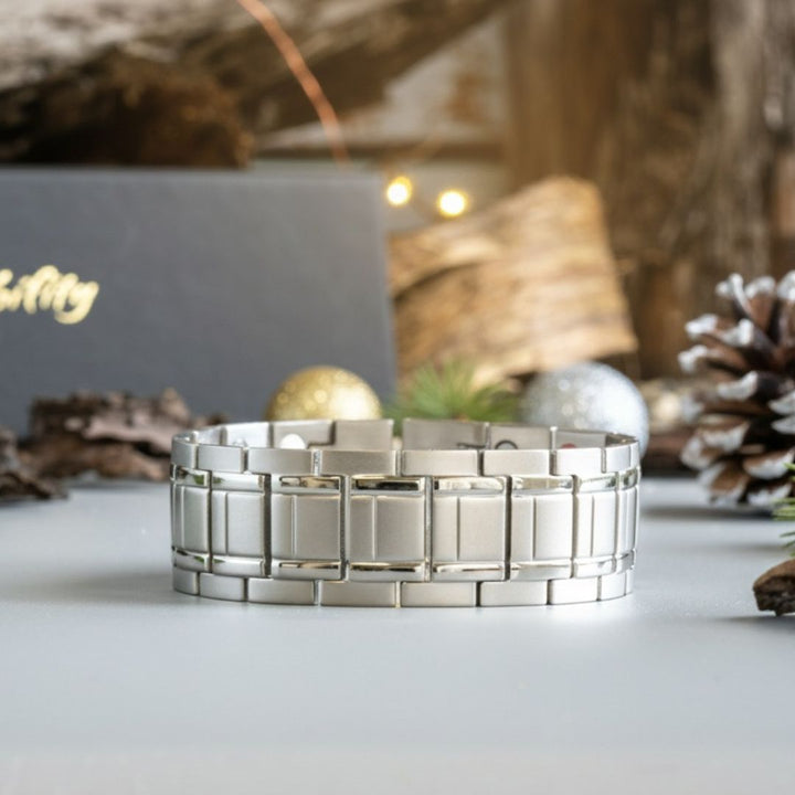 Birch Star 4in1 Magnetic Bracelet - Triple strength