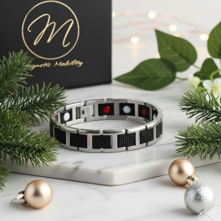 Blackthorn Night 4 in 1 Magnetic Bracelet