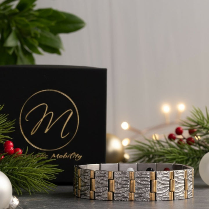 Burnet Moon 4in1 Magnetic Bracelet - Double Strength