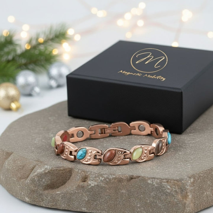 Heather Dawn 4in1 Magnetic Bracelet