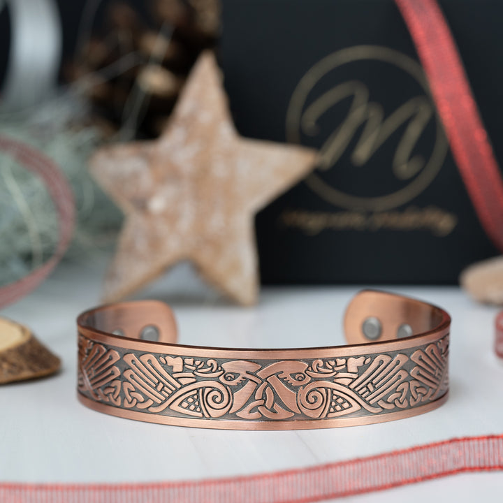 Kells Copper Bracelet