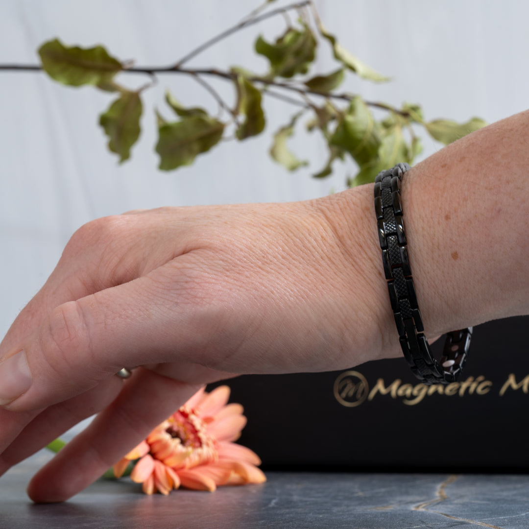 Lunaria Night 4in1 Magnetic Bracelet